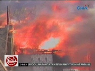 Lugar na pinangyarihan ng pagsabog sa Bocaue kahapon, nakaranas na rin ng pagsabog noong 1988
