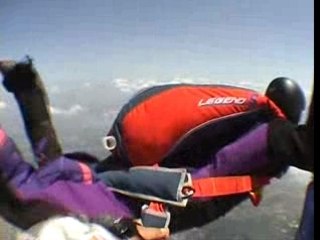 PAC  Alex - Brevet parachutisme