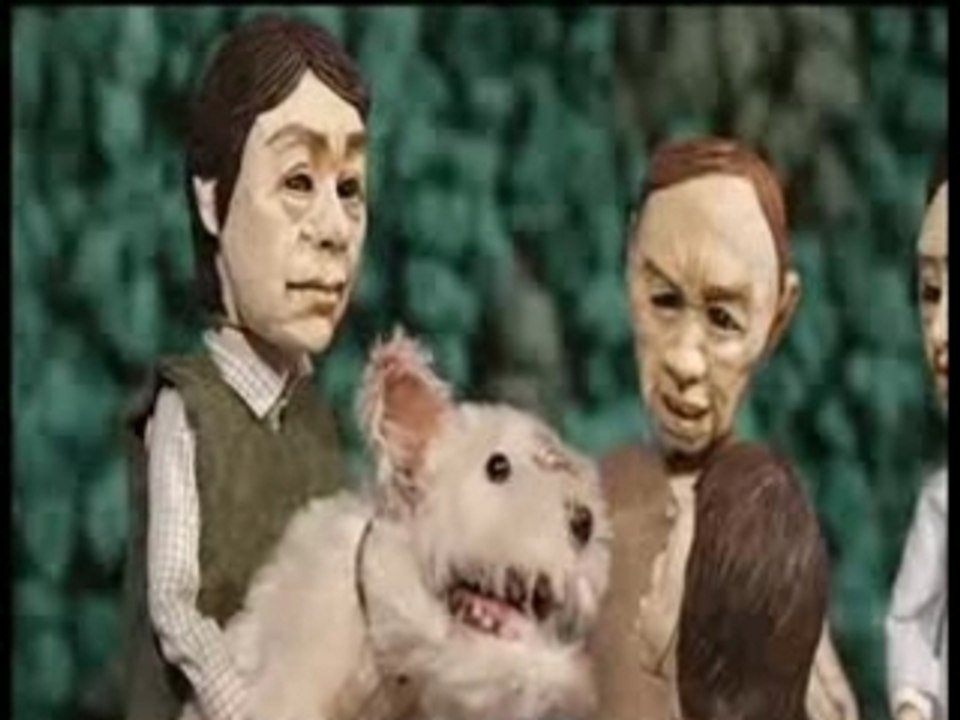 EXTRAIT HAPPINESS OF THE KATAKURIS