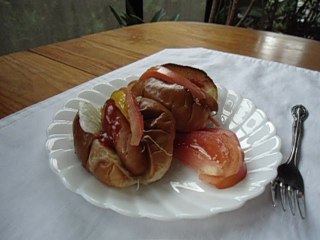 Hot dog  Japanese food  ホットドック