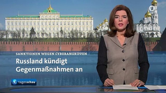Tagesschau | 30. 12. 2016 08:00 Uhr (mit Susanne Daubner) [GANZE FOLGE] | Das Erste