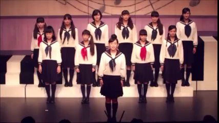 Sakura Gakuin - COSMOS [ENG Subs]