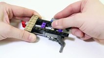 Lego Ninjago 70745 Anacondrai Crusher - Lego Speed build