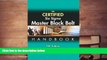 Read  The Certified Six Sigma Master Black Belt  Ebook READ Ebook