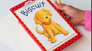 How to Draw Biscuit Tutorial