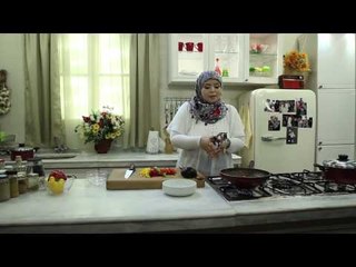 فراخ محمرة بدقيق الذرة - قراقيش بالعجوة | على قد الأيد حلقة كاملة