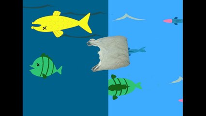 Reza Erizawa- Perjalanan Sebuah Sampah Plastik |  UZONE SMC2016