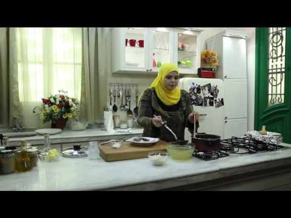 شكشوكة باذنجان - خبز بالكارى | على قد الأيد حلقة كاملة
