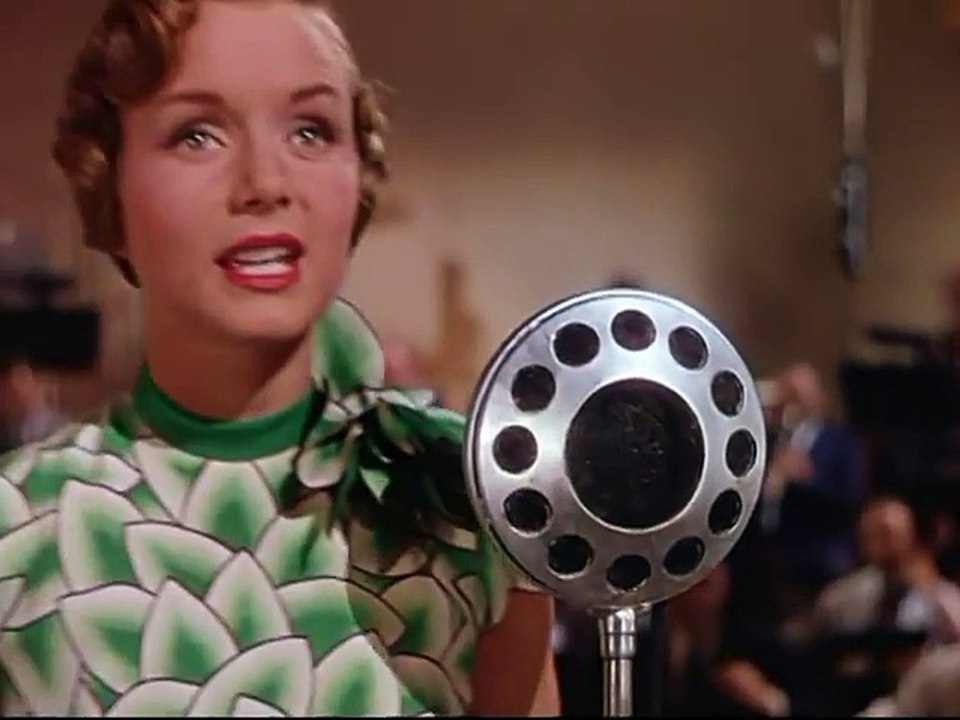 Would You- - Singin' in the Rain - Debbie Reynolds own voice