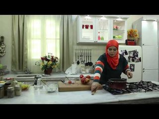 ورقة السمك - أرز محمر | على قد الأيد حلقة كاملة