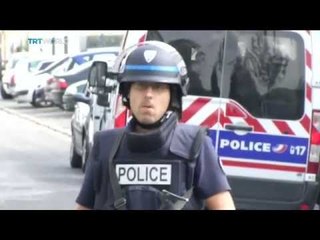 Five people investigated for helping Nice attacker