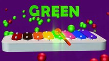 Colors for Children to Learn - Learn Colors Surprise Colours to Kids Toddlers Baby Play Video