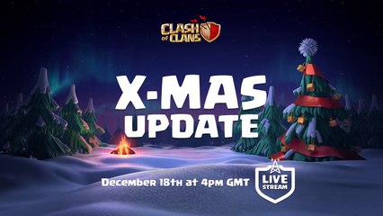 Clash of Clans Update stream in 1 Hour!!-HPGNN8zmEUE