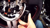 Frs Steering Wheel Removal