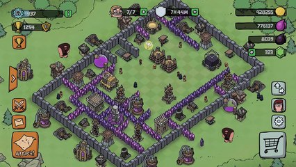 Clash-A-Rama! Edit Mode-1VcBNh5tFlQ