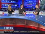 Mirko Cro Cop Interview TV Croate (ufc 75)
