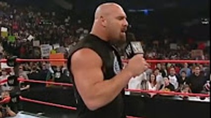 WWE GOLDBERG Face to Face vs Randy Orton Mark Henry Shawn Michael and Ric Flair HD