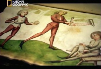 1459 Le manuscrit secret du Moyen Age