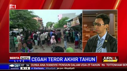 Dialog: Cegah Teror Akhir Tahun #2