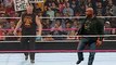 Wwe Raw 28 Dec.2016 Goldberg vs Brock Lesnar on Royal Rumble 2017 again Look Whats Happen