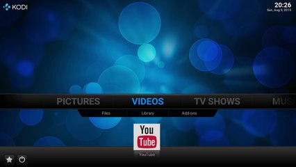 Stream directly to your TV or XBOX One from Kodi!
