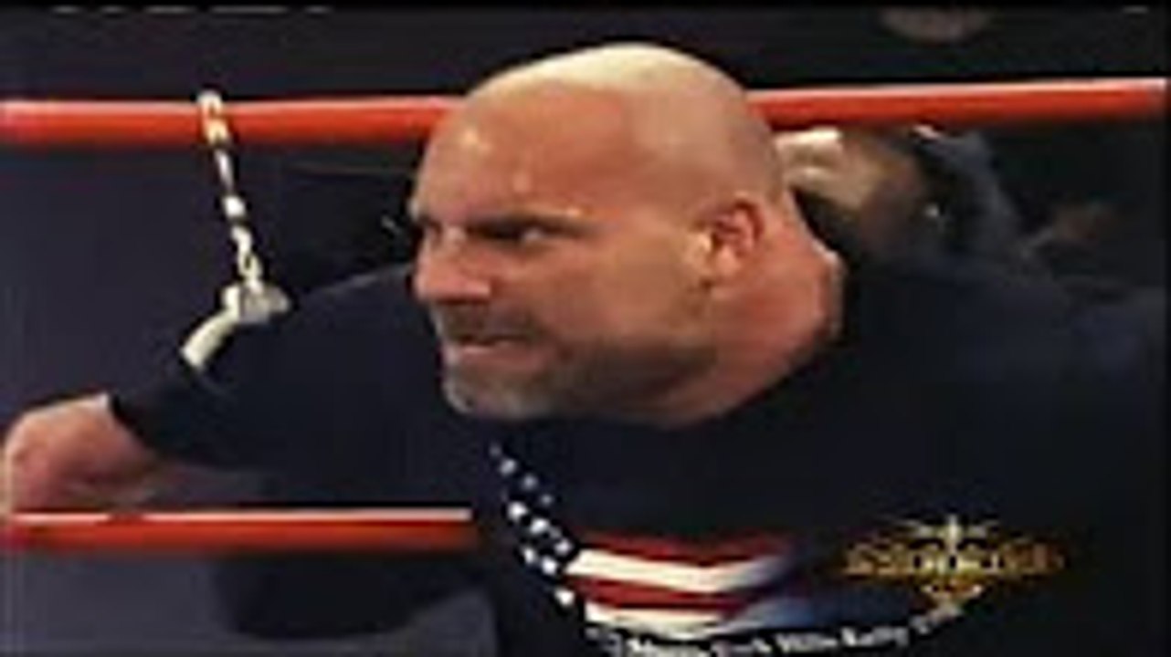 Goldberg Girlfriend kidnap : goldberg girlfriend : SCOTT STEINER kidnap to GOLDBERG girlfriend