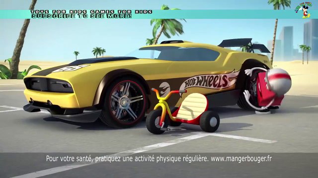 McDonalds Happy Meal Hotwheels and Shopkins Toys 2016-C4Jwo1DmR2o