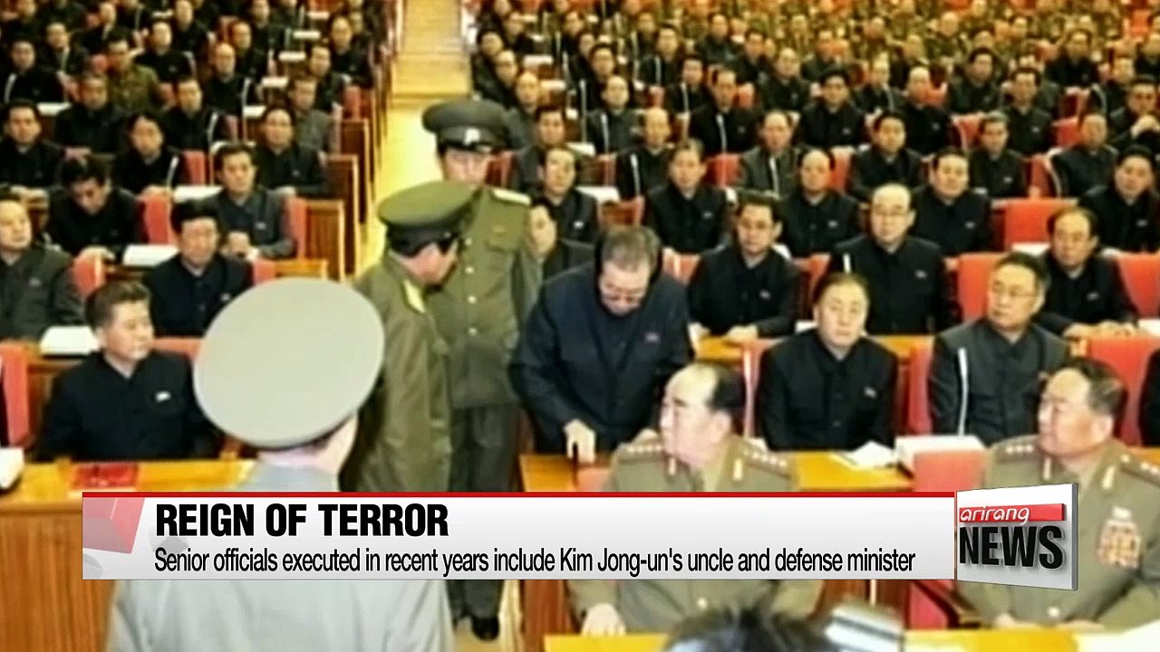 340 N. Koreans executed since Kim Jong-un came to power: think tank