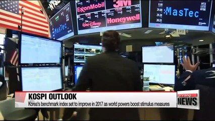 Pundits forecast KOSPI to hit 2,300 mark in 2017