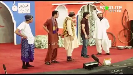 PUNJABI STAGE DRAMA TRAILER!! - {اک تیرا دواخانہ} - FULL COMEDY, - STAGE DRAMA CLIPS; #320-5_Ocxv_uD9c