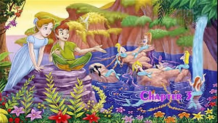 Peter Pan fairytale - audiobook (Learning English - Elementary)