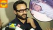 Saif Ali Khan's Befitting Reply To Son Taimur's Haters | Bollywood Asia