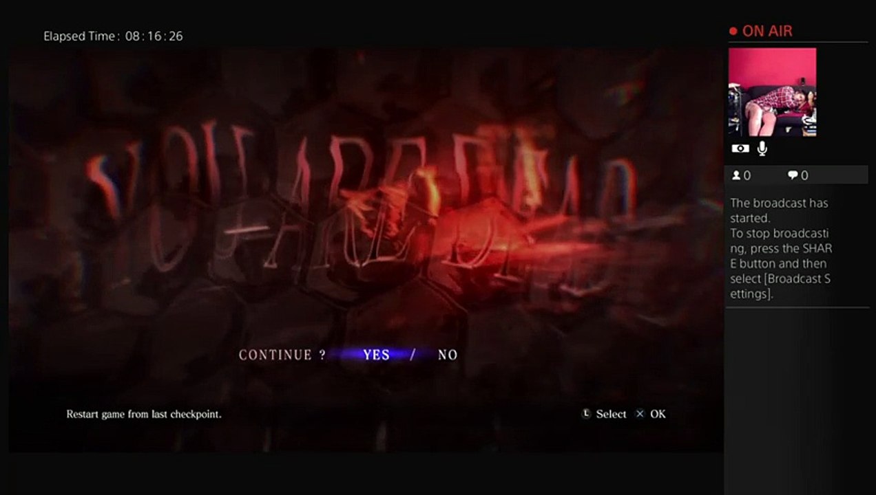 Re 6  ps4 pro 4k (147)