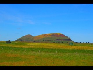 Earth's Extremes - Volcanoes in Victoria, Australia