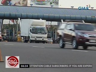 24 Oras: Mula 16-21% na toll hike, hiling ng NLEX at SCTEX