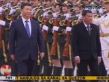 UB: China, nagbigay ng P90-M donasyon para sa mga nasalanta ng bagyong Lawin