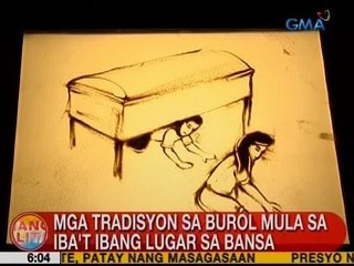 UB: Mga tradisyon sa burol mula sa iba't ibang lugar sa bansa