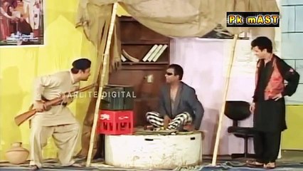 PAKISTANI STAGE DRAMA!! {CHUTKI TRAILER} - FULL COMEDY, STAGE DRAMA CLIPS, #150-RVbKCmU-zn4