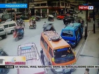 Lalaki, sugatan matapos barilin ng 'di pa nakikilalang salarin