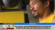 Pacquiao, nasa pinakamahusay na raw na kondisyon para sa laban nila ni Vargas