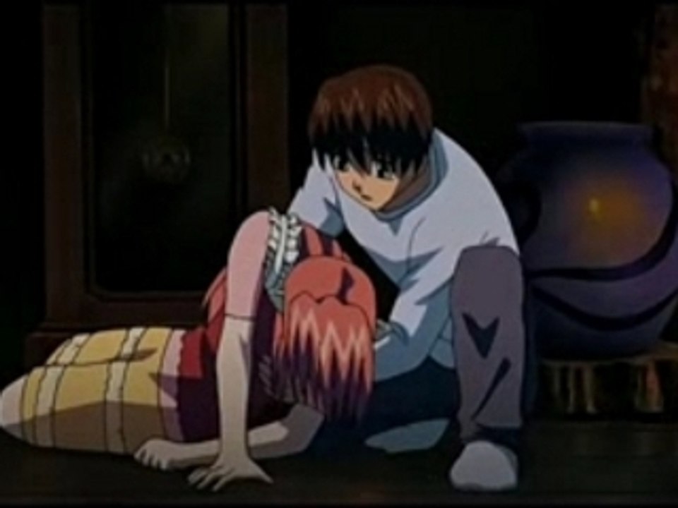 AMV Elfen Lied