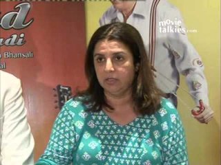 An Irked Farah Khan Says 'Shah Rukh Khan is not promoting 'Joker''