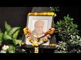 Shabana Azmi, Anupam Kher And Javed Akhtar At Late AK Hangal's Prayer Meet