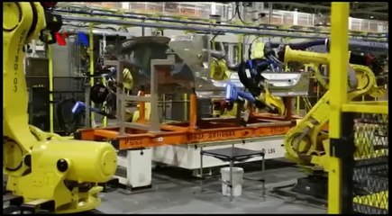 Peran Robot Makin Menggeser Manusia