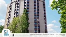 Location logement étudiant - Cergy - Les Linandes