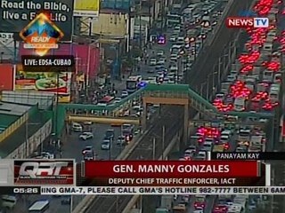 QRT: Panayam kay Gen. Manny Gonzales