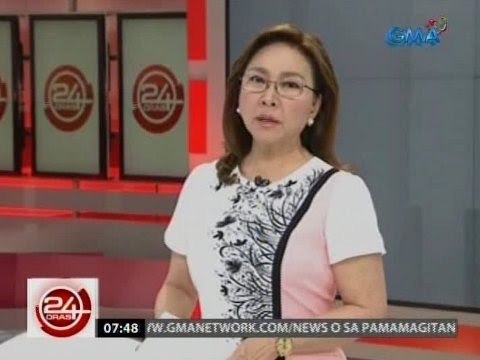24 Oras anchor Mel Tiangco, kinilala bilang Lifetime Achiever for Broadcasting