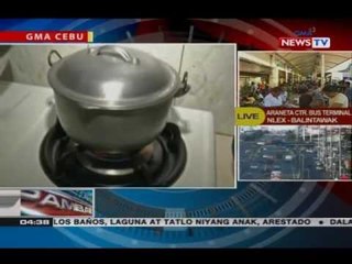 BP: Umano'y pekeng bigas, inirereklamo ng mga residente