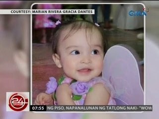 24 Oras: FB page ni Marian Rivera na may bonding moments nila ni Baby Zia, may 18-M likes na