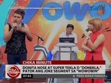 24 Oras: Donita Nose at Super Tekla, patok ang joke segment sa 'Wowowin'